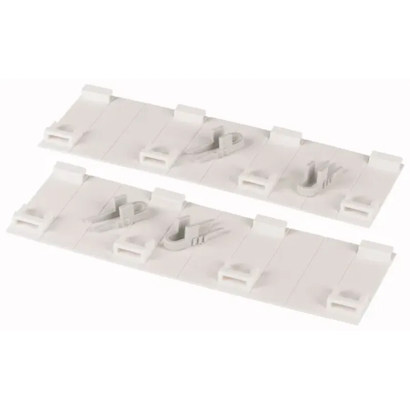 EATON AP-45 Blanking plate for 45 MM cut-outs, lockable, 2 x 10 275410