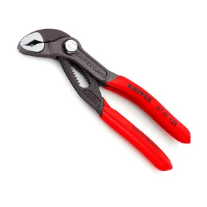 Knipex 87 01 125 — Cobra Water Pump knaibles Knipex 87 01 125 — Cobra Water Pump knaibles