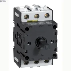 Legrand 022110 — Switch Disconnector Base 25A, 690V, 400V, 5.5kW, 7.5kW