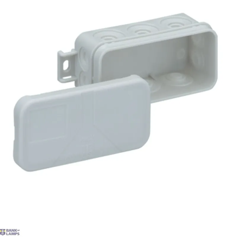 Spelsberg Junction Box Mini 25-L, Max. Conductor 2,5 mm², 400 V AC 31090801