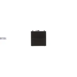 Busch-Jaeger 2CLA220100N1801 — Switch 1-Gang 1-Way SP 2M Anthracite Busch-Jaeger 2CLA220100N1801 — Switch 1-Gang 1-Way SP 2M Anthracite