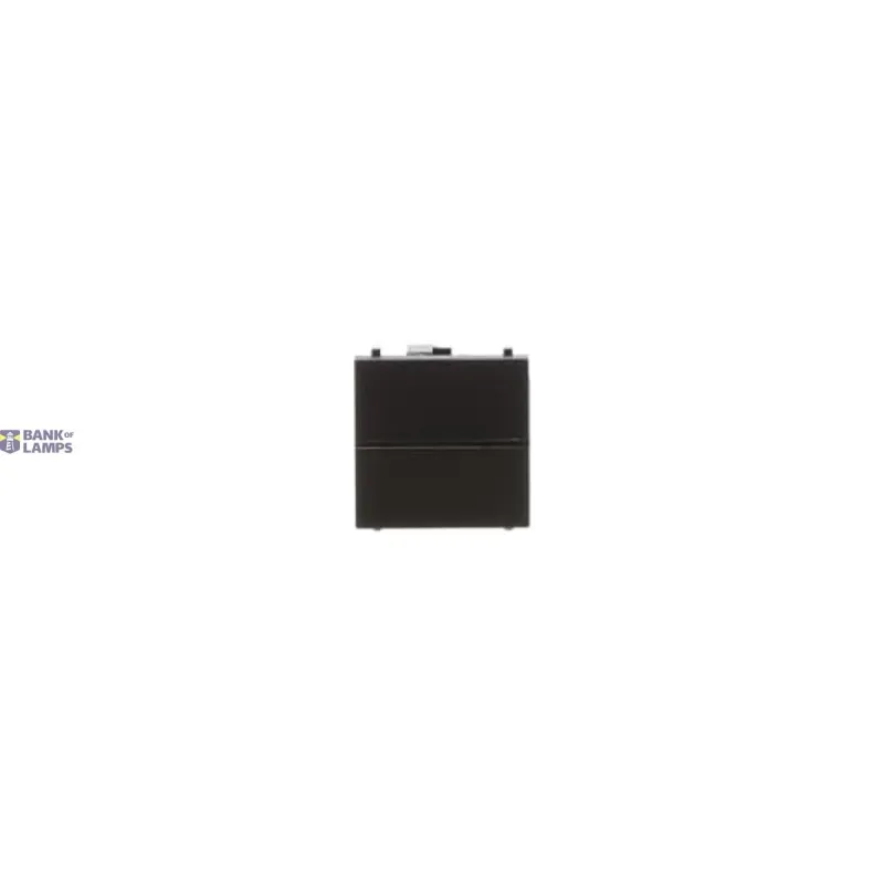 Busch-Jaeger Switch 1-Gang 1-Way SP 2M Anthracite 2CLA220100N1801