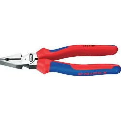 Kombinētās knaibles 225 mm, Comfort rokturis 225mm, Knipex Kombinētās knaibles 225 mm, Comfort rokturis 225mm, Knipex