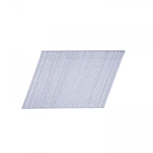 Ecomax Finish nails 20°, 16GA, electrogalvanized, glued strip EMNA201664GALV