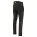 CAT Vīriešu darba bikses CAT melns 34/34 CAT-0993434