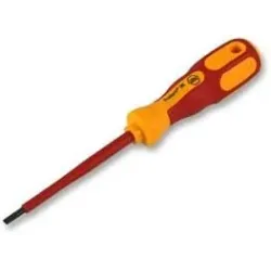 Wiha 4010995254704 — Screwdriver 25470 8.0 x 175 VDE-Insulated