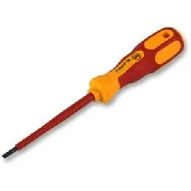 Wiha Screwdriver 25470 8.0 x 175 VDE-Insulated 4010995254704