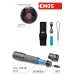 EMOS LED Lukturis ULTIBRIGHT 80 600lm rechargable 2600mAh, EMOS P3180