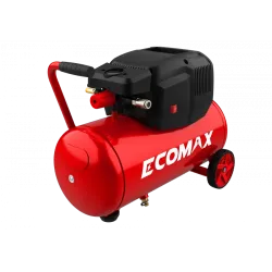 air compressor oilfree EMX 1300W 24L Hotdog tank, Ecomax