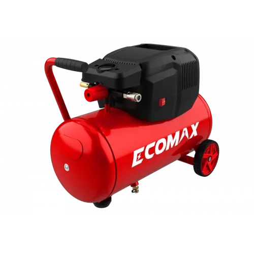 Ecomax air compressor oilfree EMX 1300W 24L Hotdog tank, Ecomax 0202484