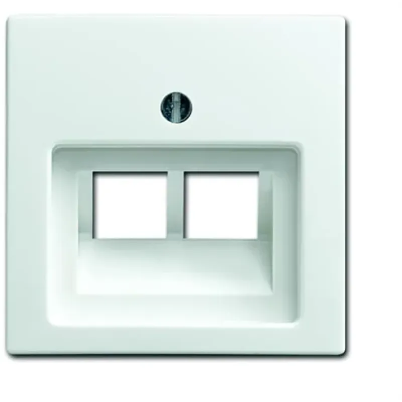 Busch-Jaeger 1803-02-914 CoverPlates (partly incl. Insert) 2CKA001753A0226