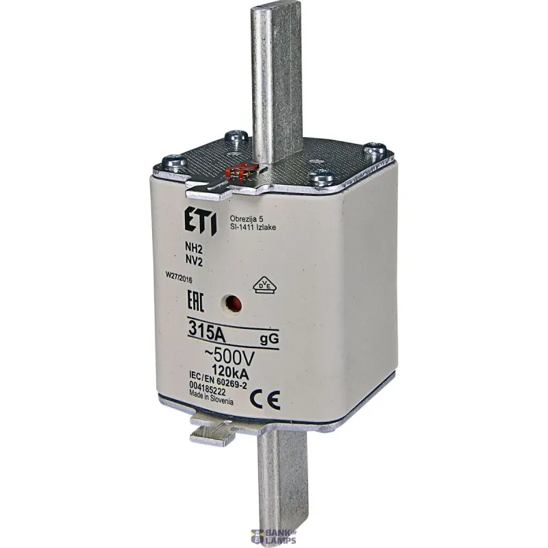 ETI NH Fuse NH2 315A 5904722980839