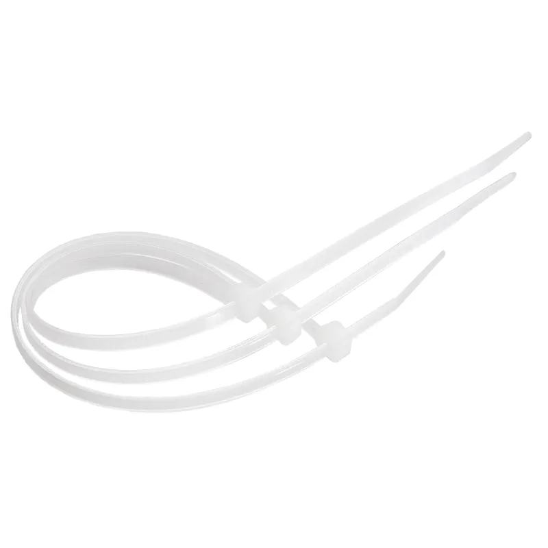 THORGEON Ties 2.5x150 White (100 pcs) 15002