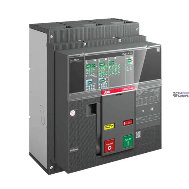 ABB Circuit breaker XT7S-M 1000A Ekip Dip LS/I 3P fixed 1SDA101367R1