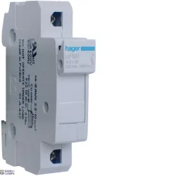 Berker LU501 — Fuse carrier 1P UL 690V L38 1M