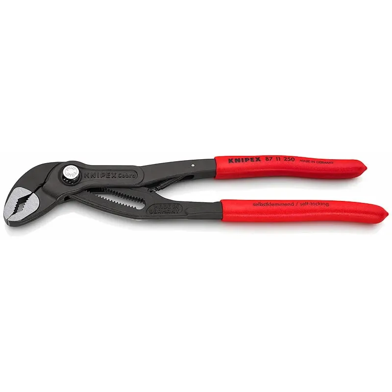 Knipex Stangas COBRA-Matic 250mm D50mm, Knipex 8711250