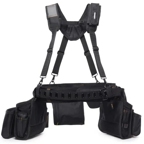 TOUGHBUILT Instrumentu josta ar lencēm ToughBuilt® 73-3016
