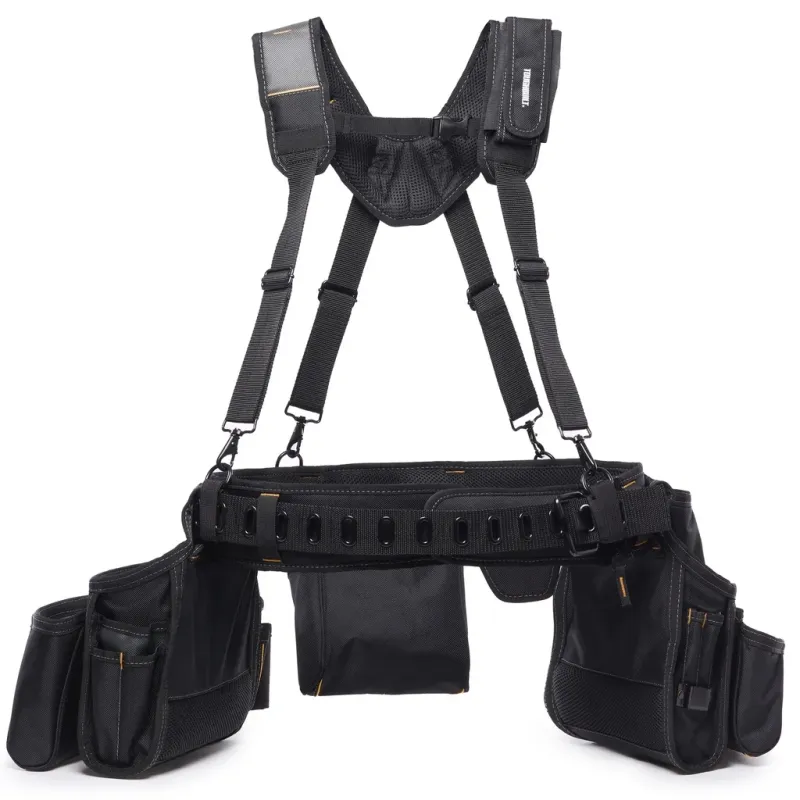 TOUGHBUILT Instrumentu josta ar lencēm ToughBuilt® 73-3016