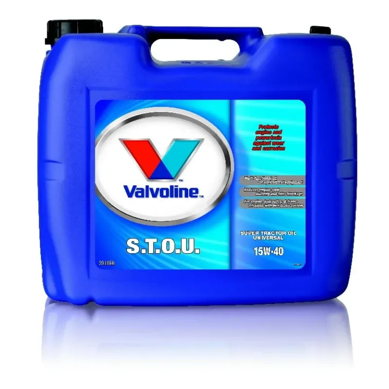 Valvoline Universālā eļļa Stou 15W40 20L, Valvoline 17046
