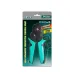 Pro'sKit Stiepļu uzmavas sešstūra krimpis 0,5-6 mm² CP-463G Pro'sKit CP-463G
