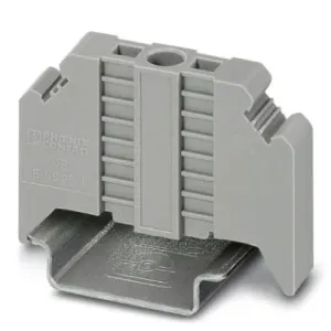 Phoenix Contact 0800886 — End Bracket E/NS 35 N, 9.5mm, Grey