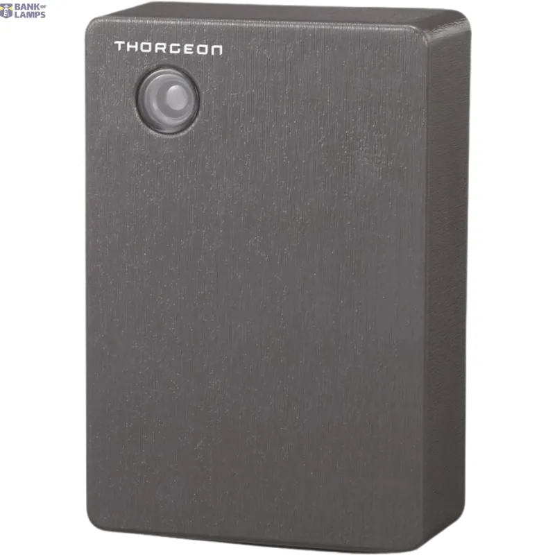 THORGEON Twilight Control Sensor IP44 Anthracite 02031