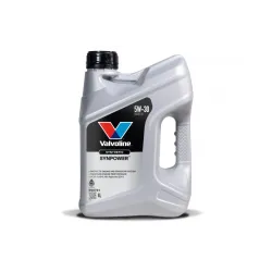 Motoreļļa Synpower 5W30 4L, Valvoline