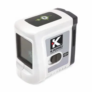 Krustlīniju lāzers MINI zaļš