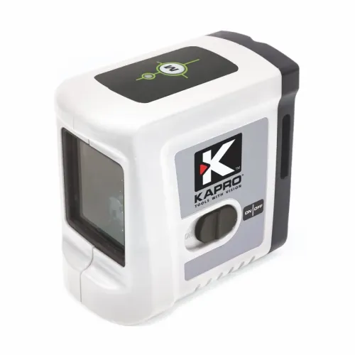 Kapro Krustlīniju lāzers MINI zaļš 28-862G