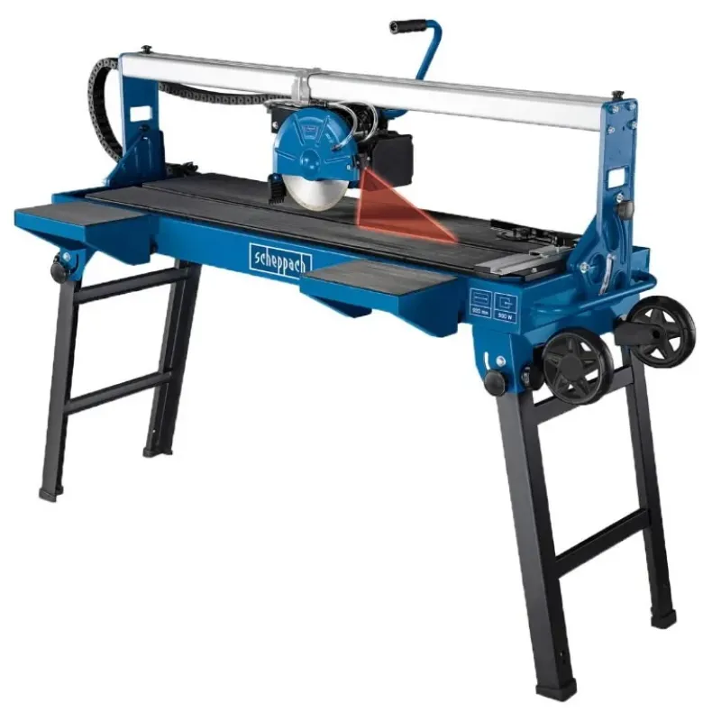 Scheppach Flīžu zāģis ar ūdenstvertni FS4700, Scheppach 5906707901