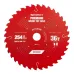 Specialist+ Griešanas disks 254x36Tx30mm, Wood PREMIUM, SPECIALIST+ 51-7-25436