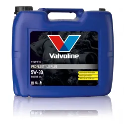 Моторное масло Profleet LS Plus 5W30 20L, Valvoline