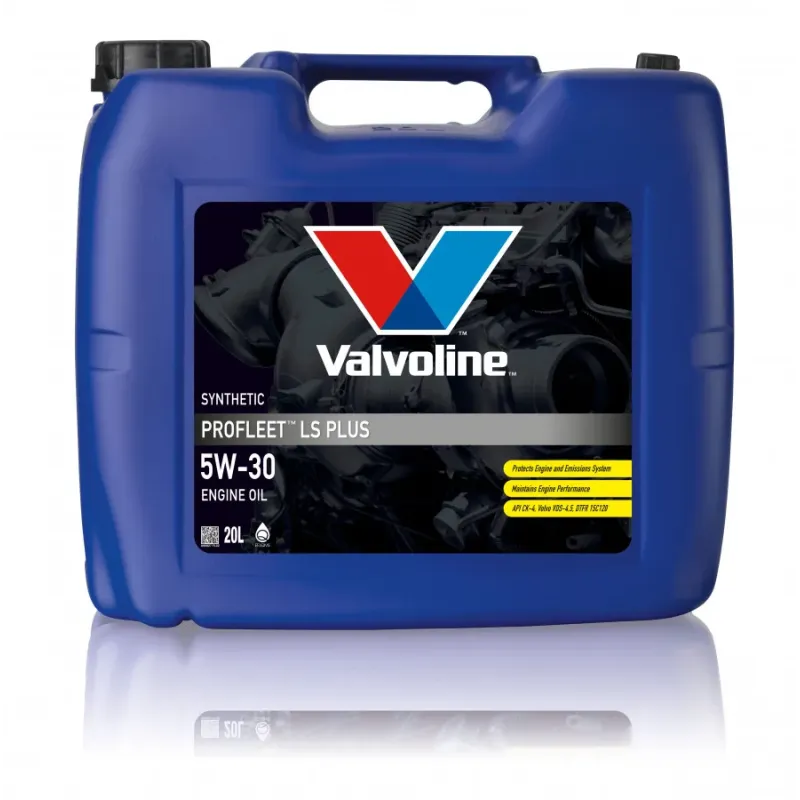 Valvoline Motoreļļa Profleet LS Plus 5W30 20L, Valvoline 898927