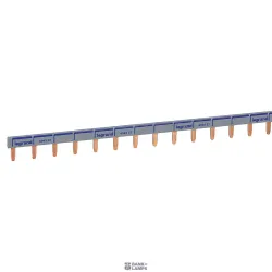 Legrand 404937 — Busbar 1P+N, 400V, 57P, Pin Legrand 404937 — Busbar 1P+N, 400V, 57P, Pin
