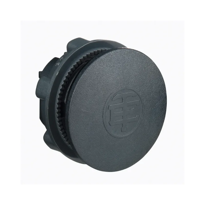 Schneider Electric Blanking Plug Harmony XB5, IP66, Black ZB5SZ3