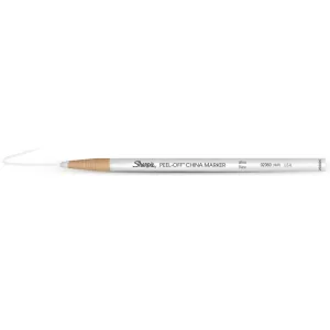 Marķieris porcelānam, balts Sharpie Marķieris porcelānam, balts Sharpie