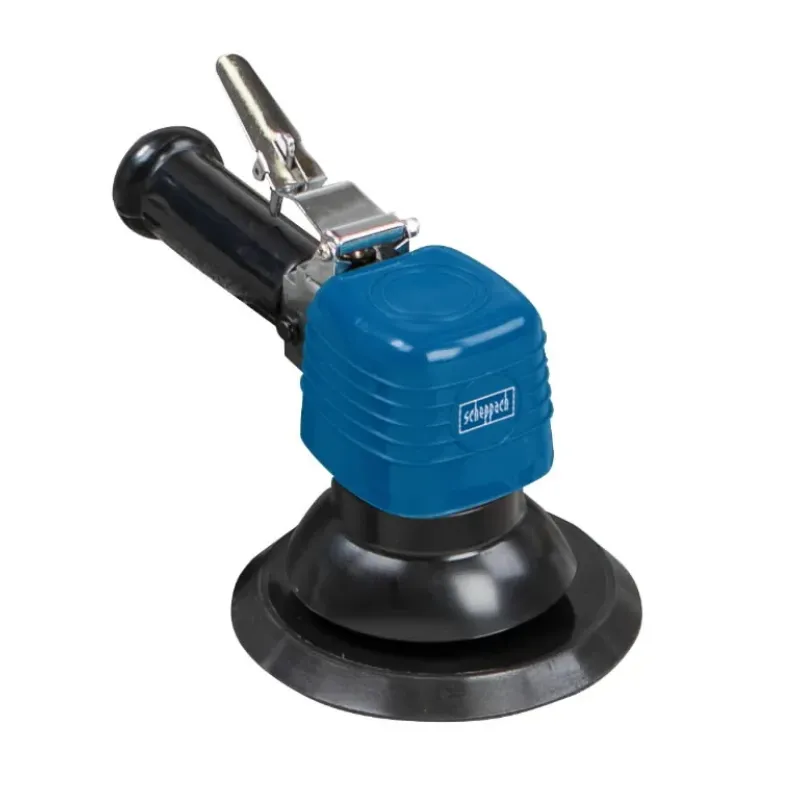 Scheppach Divkāršās darbības orbitālā slīpmašīna 150 mm, Scheppach 7906100719