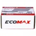 Ecomax Finish nails 20°, 16GA, electrogalvanized, glued strip EMNA201650GALV
