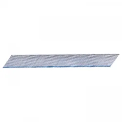 Finish nails 34°DA, electrogalvanized, glued strip, 4000 pcs/pack 32x1,8 mm, Ecomax
