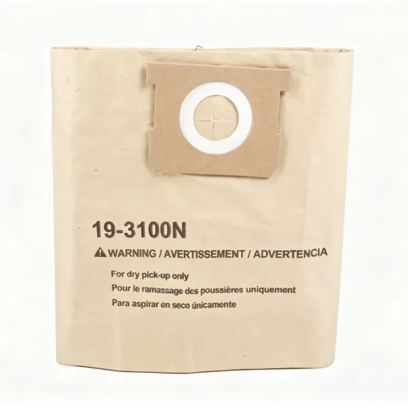 Ecomax Papīra putekļu maisi, 3 gab., EMX 20L un EMX 30L, Ecomax 19-3100N