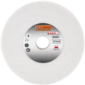 Keramikas slīpēšanas ritenis 125 x 20 x 20 WHITE 99A60K