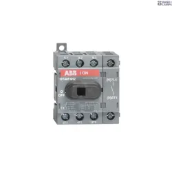 ABB 1SCA104934R1001 — OT40F4C CHANGE-OVER SWITCH ABB 1SCA104934R1001 — OT40F4C CHANGE-OVER SWITCH