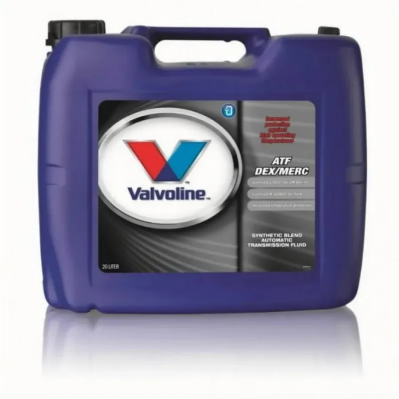 Valvoline Automātiskās transmisijas eļļa ATF DEX-MERC 20L, Valvoline 866912