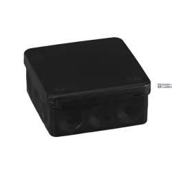 ABB 2TKA140013G1 — AP9M Junction box IP65 Black IP65 ABB 2TKA140013G1 — AP9M Junction box IP65 Black IP65