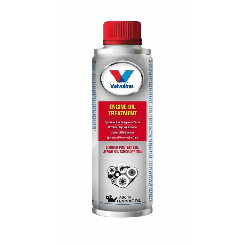 Valvoline Eļļas viskozitātes uzlabotājs Engine Oil Treatment 300 ml 890609