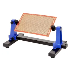 Plāksnes turētājs līdz 250mm, pcb plates turētājs, trešā roka