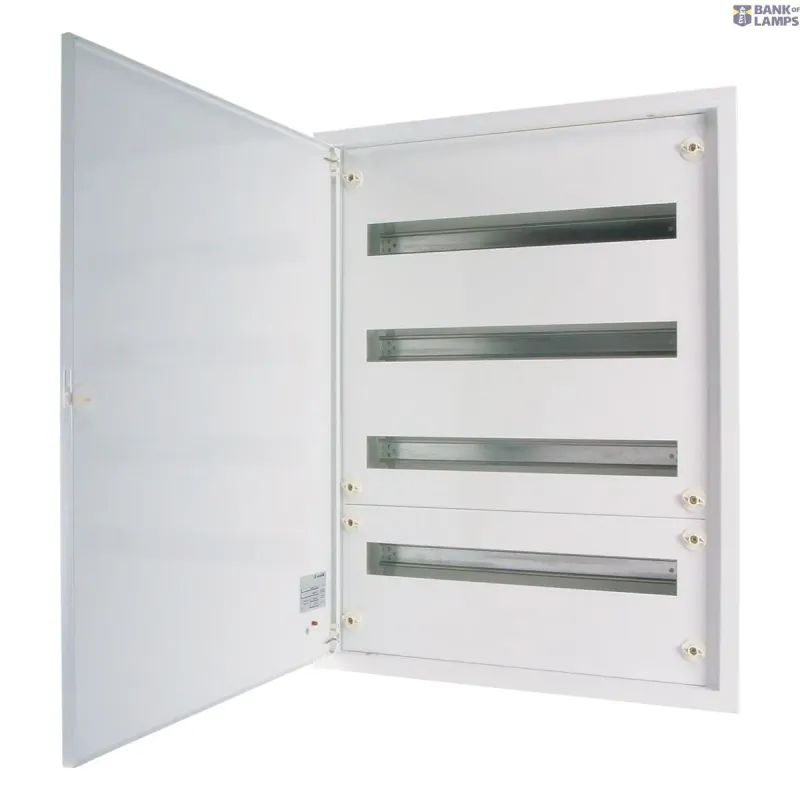 EATON BF-U-4/96-C Complete flush-mounted flat distribution board 283049