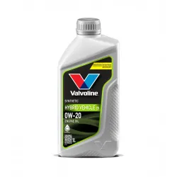 Motoreļļa Hybrid C5 0W20 1L, Valvoline