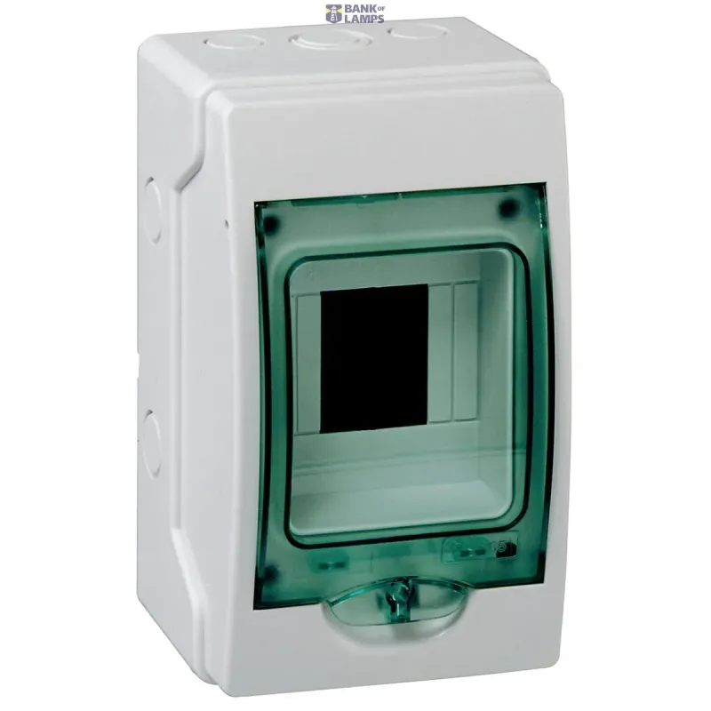 Schneider Electric Weatherproof Enclosure Mureva Enclosure, 200×123×112 mm 13976
