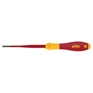 Wiha 35391 — skrūvgriezis SoftFinish slimFix 3201 5.5 x 125 VDE-Insulated